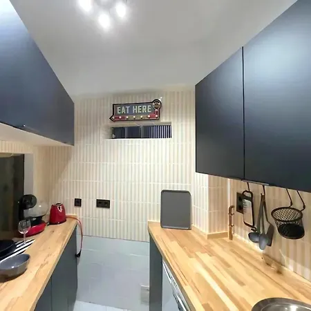 Apartment Rincon Romantico By Lica Homes