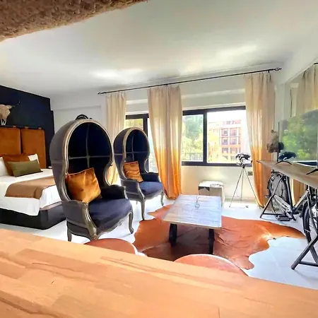 Apartment Rincon Romantico By Lica Homes